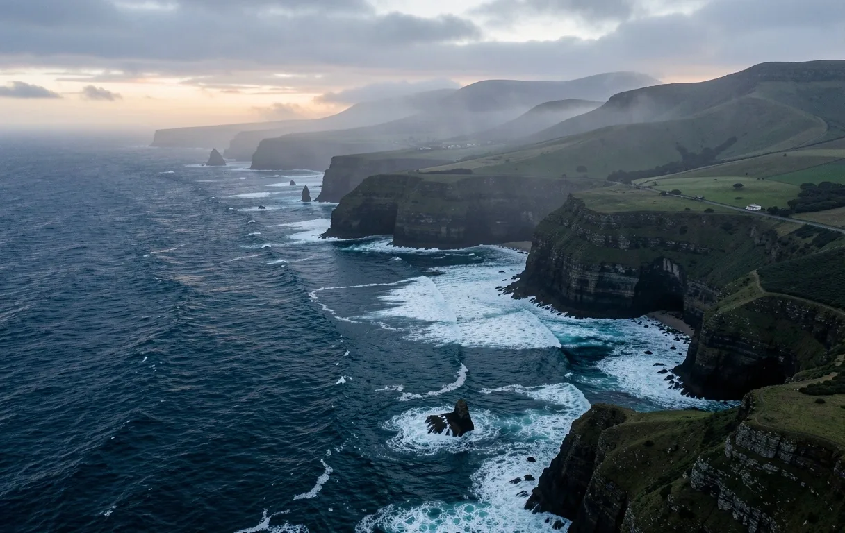 Dunedin Landscape