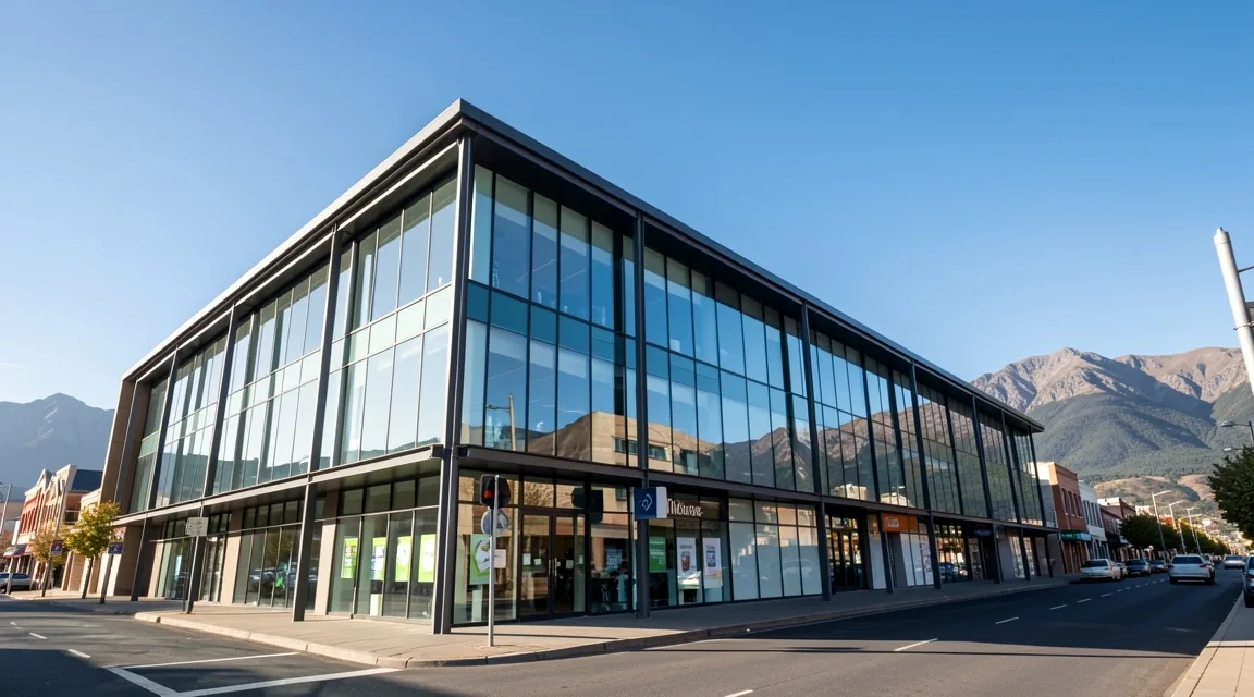 VitalMan New Zealand Headquarters